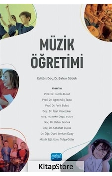 Müzik Öğretimi- Nobel Akademik Yayıncılık