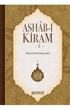 Ashab-ı Kiram - 2 - Mahmud Sami Ramazanoğlu 9789944830669 Ashab-ı Kiram - 2 - Mahmud Sami Ramazanoğlu 9789944830669