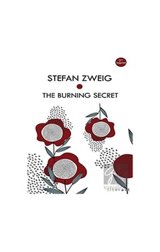 The Burning Secret - Stefan Zweig - Literart Yayınları The Burning Secret - Stefan Zweig - Literart Yayınları