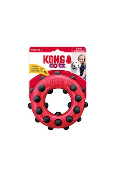 Kong Dotz Circle Halka Şeklinde Köpek Oyuncağı L Kong Dotz Circle Halka Şeklinde Köpek Oyuncağı L