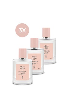 Aqua Di Polo 1987 La Rocca Sense Kadın Parfüm EDP 3 x 50 ML Aqua Di Polo 1987 La Rocca Sense Kadın Parfüm EDP 3 x 50 ML