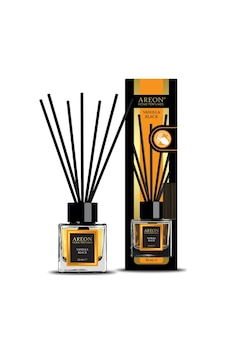 Areon Lux Vanilla Black 50 Ml Bambu Çubuklu Oda Kokusu Karışık Areon Lux Vanilla Black 50 Ml Bambu Çubuklu Oda Kokusu Karışık