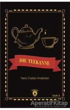 Die Teekanne Stufe 2 (Almanca Hikaye) - Hans Cristian Andersen -