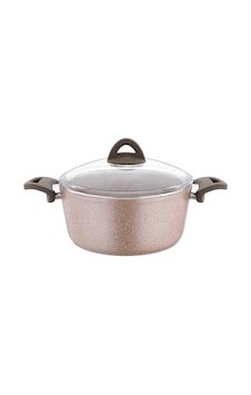 Papilla Vilma 24 CM Granit Dövme Derin Tencere Papilla Vilma 24 CM Granit Dövme Derin Tencere