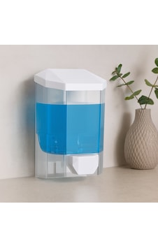 Duvara Monteli Sıvı Sabunluk 500 Ml Belirtilmemiş Duvara Monteli Sıvı Sabunluk 500 Ml Belirtilmemiş