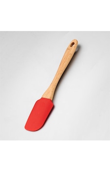 Korkmaz A594 Natura Twisty Silikon Bambu Saplı Hamur Spatulası Korkmaz A594 Natura Twisty Silikon Bambu Saplı Hamur Spatulası