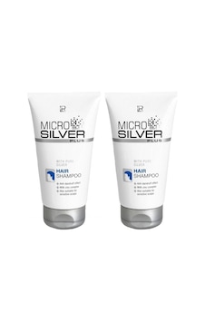 LR Microsilver Plus Kepek Önleyici Şampuan 2'li Set LR Microsilver Plus Kepek Önleyici Şampuan 2'li Set