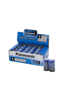 Panasonic Pil 24 Adet Orta