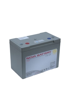 Nova 12V 105Ah Jel Akü (Solarjel) Extra Performans / 482987114 Nova 12V 105Ah Jel Akü (Solarjel) Extra Performans / 482987114