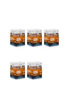 Zade Vital Zeytinyağlı Kudret Narı 20 Ml X 8 Cam Kavanoz 5 Li Set Zade Vital Zeytinyağlı Kudret Narı 20 Ml X 8 Cam Kavanoz 5 Li Set