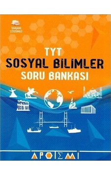 Apotemi Tyt Sosyal Bilimler Soru Bankası 2023-2024 Apotemi Tyt Sosyal Bilimler Soru Bankası 2023-2024