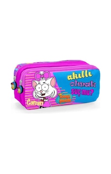 Yaygan Kız Çocuk Kral Şakir Kalemlik Lisanlı Çift Bölme 32169 Yaygan Kız Çocuk Kral Şakir Kalemlik Lisanlı Çift Bölme 32169