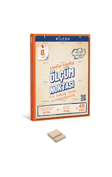 Lgs 8. Sınıf Hafta Hafta İnkılap Tarihi Ölçüm Noktası