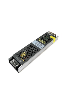 12 Volt 10 Amper 120 Watt Trafo Güç Kaynağı 12 Volt 10 Amper 120 Watt Trafo Güç Kaynağı