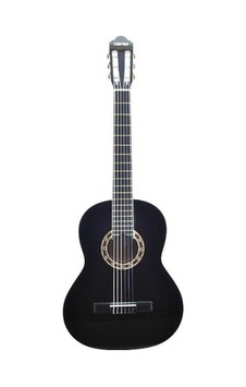 Clariss CCG50BK Junior Gitar Siyah 3/4