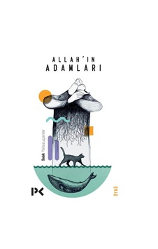 Allah'ın  Adamları  Kitap