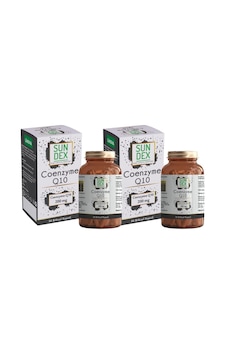 Sundex Koenzim Q10 200 Mg 2 x 30 Bitkisel Kapsül