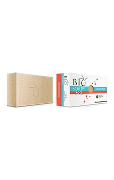 Biosoapy AC-X Akne Giderici Sabun 2 x 100 G Biosoapy AC-X Akne Giderici Sabun 2 x 100 G