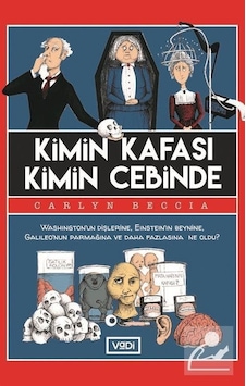 Kimin Kafası Kimin Cebinde / Carlyn Beccia