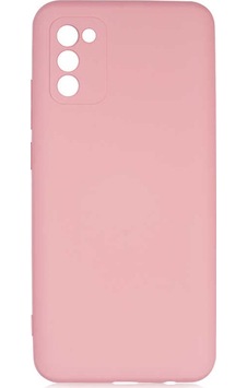 Samsung Galaxy A02S Uyumlu Kılıf Zore Mara Lansman Kapak