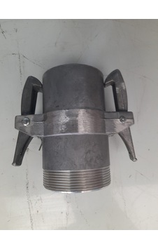 75lik Alt Boru Bağlantısı 75 MM