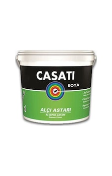 Alçı Astarı İç Cephe Astarı 15 Litre Diğer
