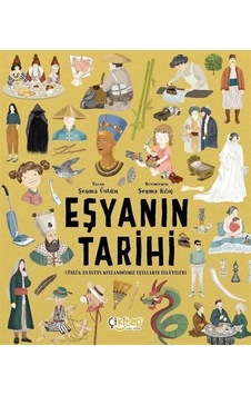 Eşyanın Tarihi / Şeyma Üstün Eşyanın Tarihi / Şeyma Üstün