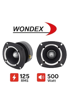 Wdx-77 Spl Dome Tweeter Çifti 1000wat-250w Rms 10 Cm Tiz 1. Sınıf Kalite Wdx-77 Spl Dome Tweeter Çifti 1000wat-250w Rms 10 Cm Tiz 1. Sınıf Kalite