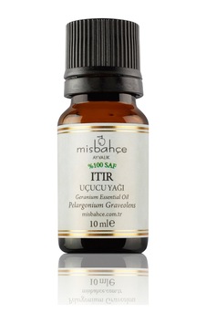 Misbahçe Itır Yağı 10 ML Misbahçe Itır Yağı 10 ML
