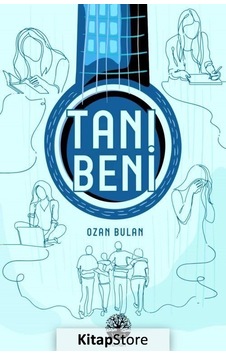 Tanı Beni - Ozan Bulan - Vivo Yayınevi Tanı Beni - Ozan Bulan - Vivo Yayınevi