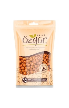 Zeki Özgür Acılı Leblebi 500 G Zeki Özgür Acılı Leblebi 500 G