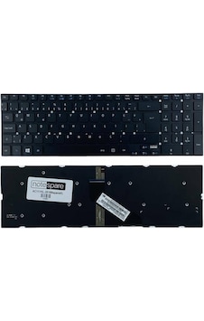 Acer İle Uyumlu Aspire V17 Nitro Vn7-791g-57bp, Vn7-791g-57dz Notebook Işıklı Klavye Siyah Tr Acer İle Uyumlu Aspire V17 Nitro Vn7-791g-57bp, Vn7-791g-57dz Notebook Işıklı Klavye Siyah Tr