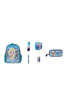 Frozen 6 Parça Orjinal Lisanslı Mavi Set Karışık Frozen 6 Parça Orjinal Lisanslı Mavi Set Karışık