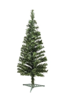 Yılbaşı Çam Ağacı 120 Cm, Lüks Yılbaşı Ağacı Plastik Ayaklı 123 Dal Yılbaşı Çam Ağacı 120 Cm, Lüks Yılbaşı Ağacı Plastik Ayaklı 123 Dal