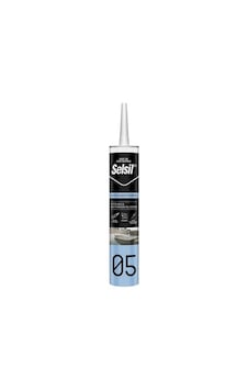 Mutfak Ve Banyo Silikonu Beyaz 280ml Mutfak Ve Banyo Silikonu Beyaz 280ml