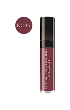 Sheida Ultra Longlasting Lipcolor Likit Ruj 14 Sheida Ultra Longlasting Lipcolor Likit Ruj 14
