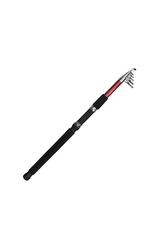 Patriot 300cm Teleskobik Olta Kamışı-kırmızı Patriot 300cm Teleskobik Olta Kamışı-kırmızı