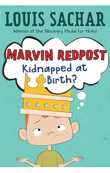 Marvin Redpost #1: Kidnapped at Birth? 9780679819462 Marvin Redpost #1: Kidnapped at Birth? 9780679819462