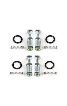 Atiker Enjektör 3 Ohm Tamir Takımı - 4 Lü Paket