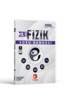 Egzersiz Yayınları 11.sınıf Fizik Soru Bankası Egzersiz Yayınları 11.sınıf Fizik Soru Bankası