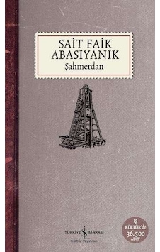 Şahmerdan - Sait Faik Abasıyanık - İş Bankası Kültür Yayınları