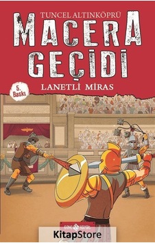 Lanetli Miras / Macera Geçidi 8 / Psikolog Tuncel Altınköprü