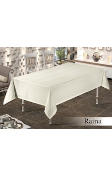 Kolber Masa Örtüsü Raina 160x220 Krem Kolber Masa Örtüsü Raina 160x220 Krem