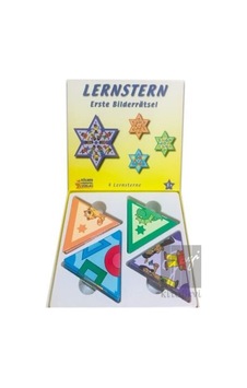 Lernstern (5+ Yaş) Kölner Lernspiel Verlag  -  Kölner Lernspiel Verlag