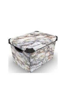 Koçtaş Qutu Style Box Marble Kutu Çok Renkli Koçtaş Qutu Style Box Marble Kutu Çok Renkli