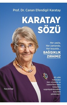 Karatay Sözü - Canan Efendigil Karatay Karatay Sözü - Canan Efendigil Karatay