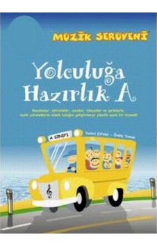 Müzik Serüveni Yolculuğa Hazırlık A N11.1119