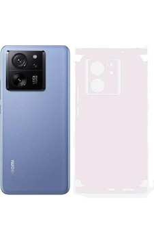 Xiaomi 13t/13t Pro İle Uyumlu Mat Arka Kaplama Xiaomi 13t/13t Pro İle Uyumlu Mat Arka Kaplama