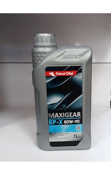 Petrol Ofisi Maxigear Ep-X 80W-90 Şanzıman ve Dişli Yağı 1 L Petrol Ofisi Maxigear Ep-X 80W-90 Şanzıman ve Dişli Yağı 1 L