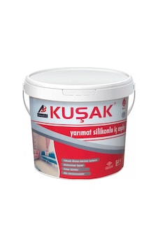 Asrın Kuşak Silikonlu İç Cephe Beyaz 1kg 1 KG Asrın Kuşak Silikonlu İç Cephe Beyaz 1kg 1 KG